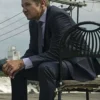 Jeremy Renner Mayor of Kingstown S02 Suit