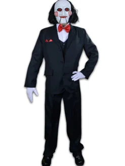 Jigsaw Billy The Puppet Suit