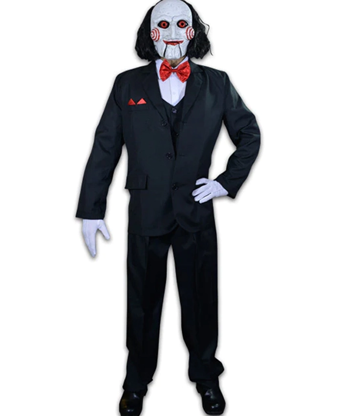 Jigsaw Billy The Puppet Suit