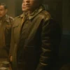 Jimmy 2026 Daniel Fee Brown Leather Jacket
