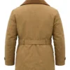 Jimmy 2026 Daniel Fee Khaki Military Coat