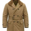 Jimmy 2026 Daniel Fee Military Khaki Coat