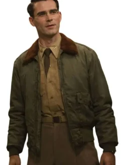 Jimmy 2026 KJ Apa G1 Flight Jacket