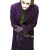 Joker Purple For Halloween Coat
