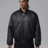 Jordan-Flight-Black-Varsity-Jacket