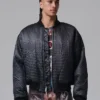 Jordan-Flight-Mens-Black-Varsity-Jacket