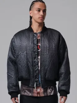 Jordan-Flight-Mens-Black-Varsity-Jacket
