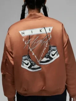 Jordan Nike Flight Renegade Jacket