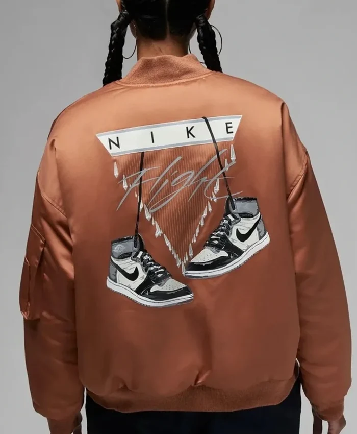 Jordan Nike Flight Renegade Jacket