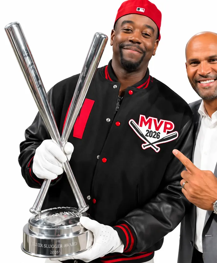 Jordan Walker MVP 2026 Black Varsity Jacket Buy Now