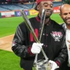 Jordan Walker MVP 2026 Black Varsity Jacket Right