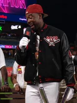 Jordan Walker MVP 2026 Black Varsity Jacket Shop Now