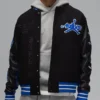 Jordan x Awake NY Blue Varsity Jacket