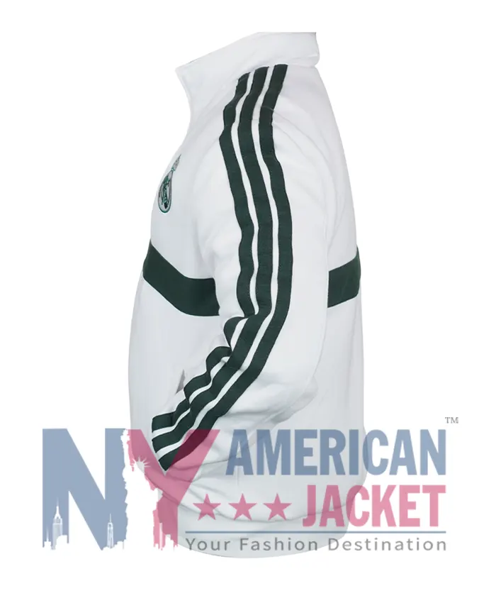 Jude Bellingham EA FC 27 Real Madrid Track Jacket Side View