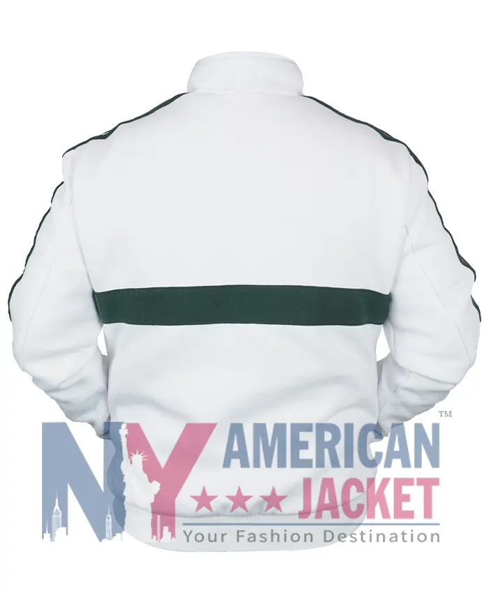 Jude Bellingham EA FC 27 Real Madrid Track Jacket back