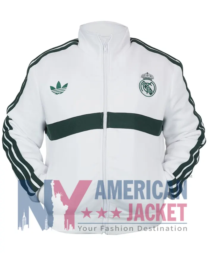 Jude Bellingham EA FC 27 Real Madrid Track Jacket