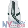 Jude Bellingham EA FC 27 Real Madrid White Track Jacket