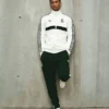 Jude Bellingham EA FC 27 White Adidas Real Madrid Tracksuit front view
