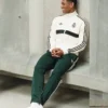 Jude Bellingham EA FC 27 White Adidas Real Madrid Tracksuit side profile