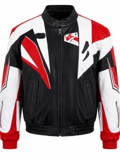 Jungkook FIFA World Cup Final Halftime Show Jacket Side View