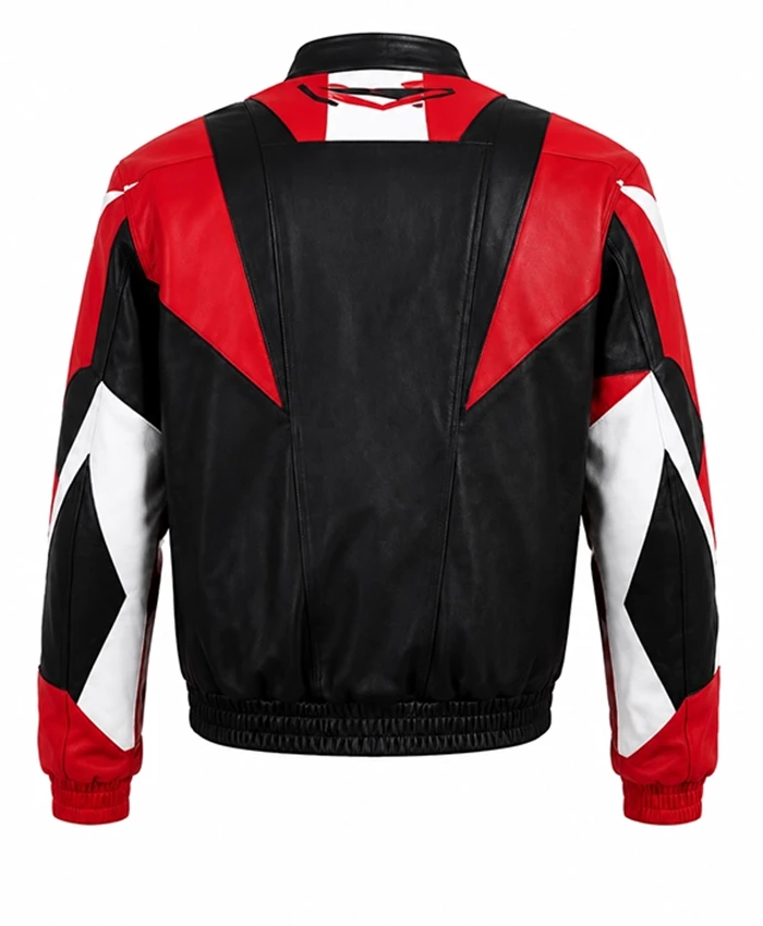 Jungkook FIFA World Cup Final Halftime Show Jacket Back