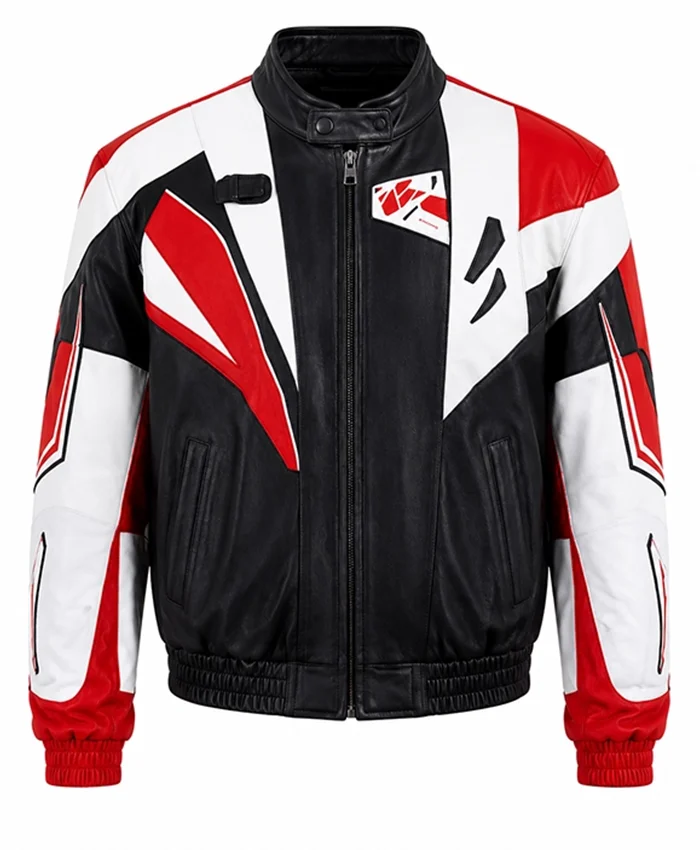 Jungkook FIFA World Cup Final Halftime Show Jacket Side View