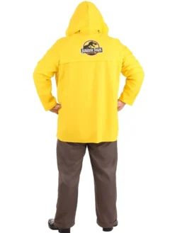 Jurassic Park Dennis Costume