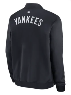 KAWS x MLB New York Yankees Nike Bomber Dugout Jacket