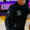 Kareem Abdul-Jabbar NBA Captain Letterman Jacket