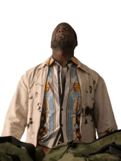 Kevin Hart 72 Hours 2026 Cotton Jacket