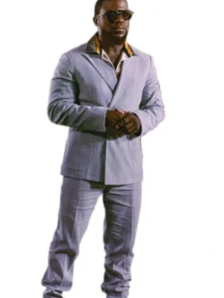 Kevin Hart 72 Hours 2026 Suit
