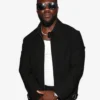 Kevin Hart Fanatics Fest NYC 2026 Black Jacket