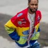 Key Glock Jeff Gordon Twill Uniform Racing Jacket