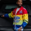 Key Glock jeff racing jacket