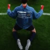 KidSuper x Mercedes-Benz Blue Denim Jacket