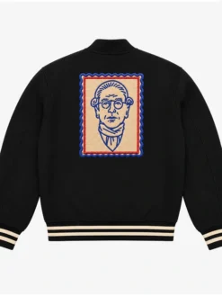 Kidsuper x Life, Larry And The Pursuit Of Unhappiness Jacket