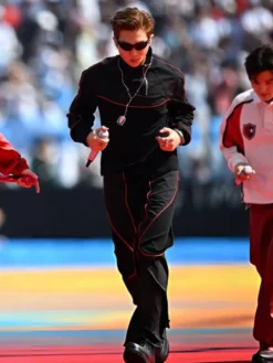 Kim Nam-joon FIFA World Cup Final Halftime Show Tracksuit Front