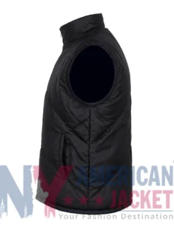 Kim Young-kwang Black Trigger S01 Vest Left View