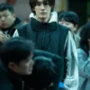 Kim Young-kwang Trigger S01 Black Vest