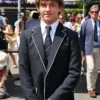 Kimi Antonelli 2026 Wimbledon Blue Blazer