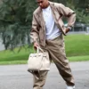 Kylian Mbappé Nike x Stussy Track Jacket