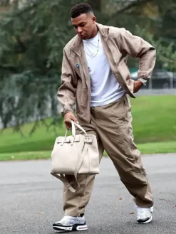 Kylian Mbappé Nike x Stussy Track Jacket