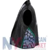 LA Knight WrestleMania 42 Leather Black Vest Left View