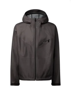 LV Technical Shell Silk Jacket