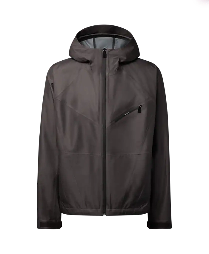 LV Technical Shell Silk Jacket