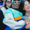 LVA-NYL New York Liberty Spike Lee Windbreaker Jacket