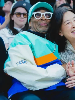 LVA-NYL New York Liberty Spike Lee Windbreaker Jacket