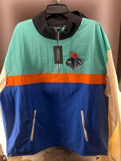 LVA-NYL Spike Lee New York Liberty Windbreaker Jacket