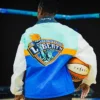 LVA-NYL Spike Lee Windbreaker New York Liberty Jacket