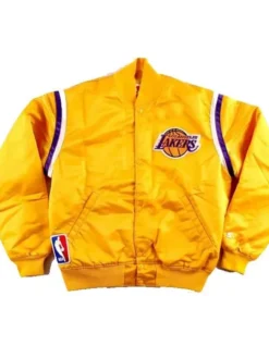 Lakers Wilt Chamberlain Warm-Up Jacket